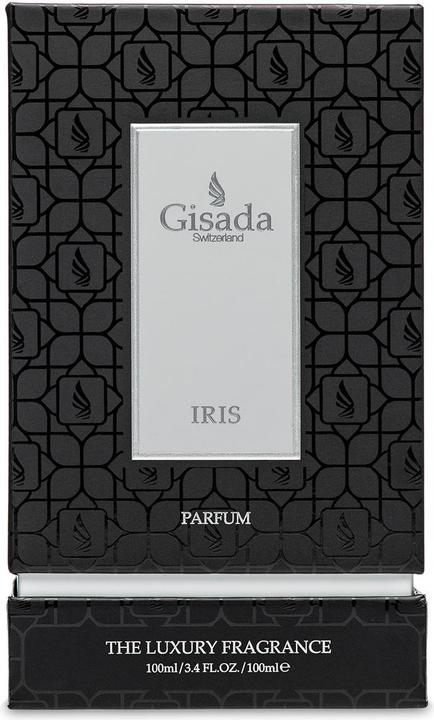 Gisada Iris Eau de Parfum (Eau de Parfum, 100 ml)