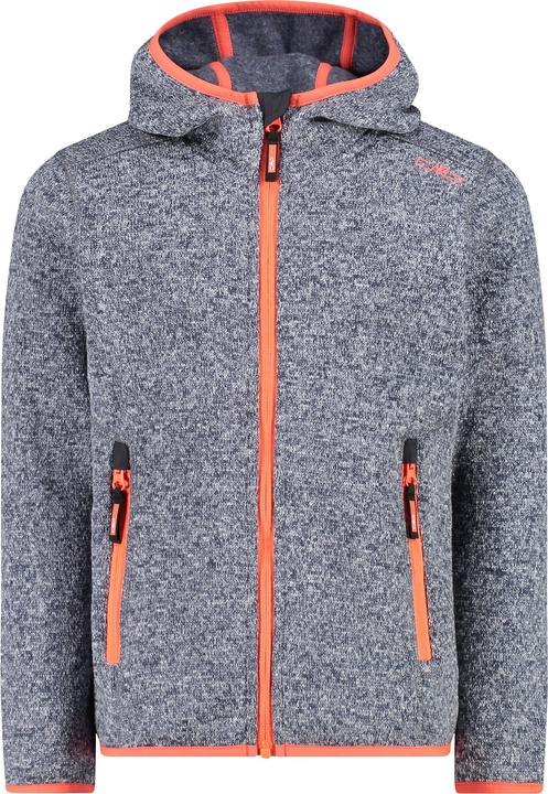 CMP Campagnolo Strick Fleece (92)