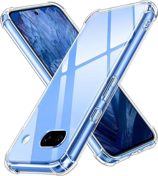 Produktbild Techsuit Shockproof Clear Case (Google Pixel 9a)