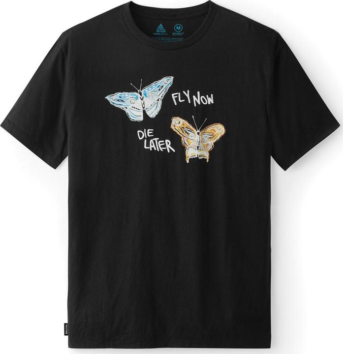 Brixton Fly Now T-Shirt (M)