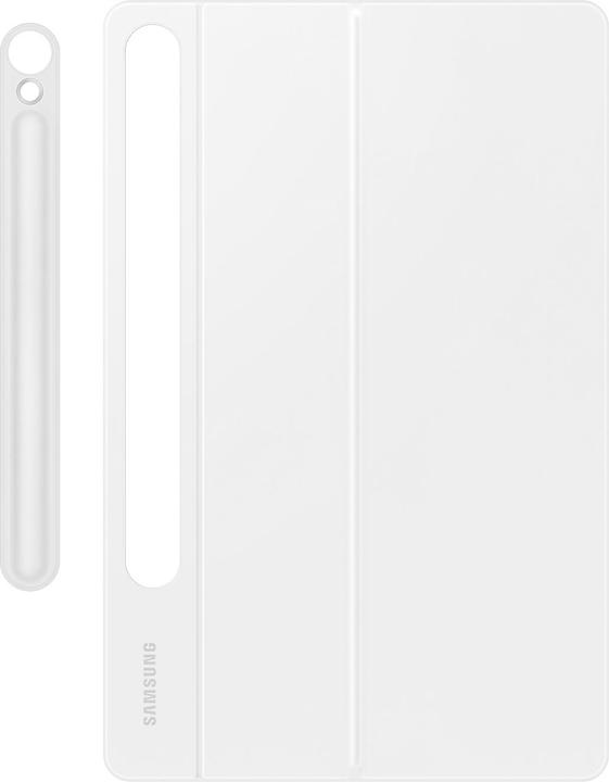 Produktbild Samsung Book Cover Keyboard (DE, Galaxy Tab S9, Galaxy Tab S9 FE)