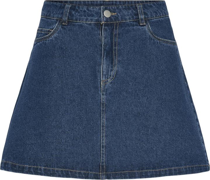 Pieces PCABBI Jeansrock (XS)