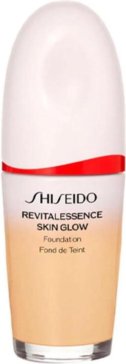Actual product image Shiseido Revitalising Skin Glow Fond de Teint No 220 (220 lines)
