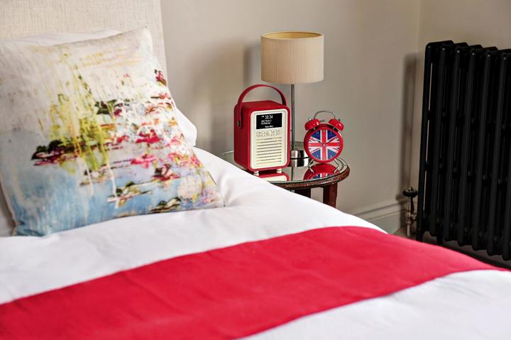 Image du produit View Quest Rétro Mini (DAB+ DAB, FM, Bluetooth)