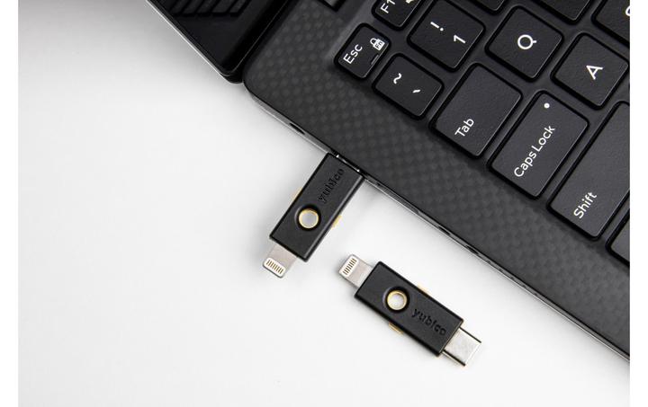 Productafbeelding Yubico YubiKey 5Ci