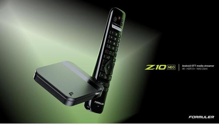 Produktbild Formuler Z 10 Neo (4 GB, Android 10)