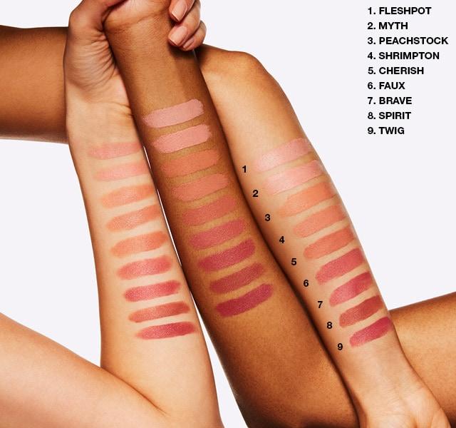 Image du produit MAC Cosmetics Lipstick (Paramount)