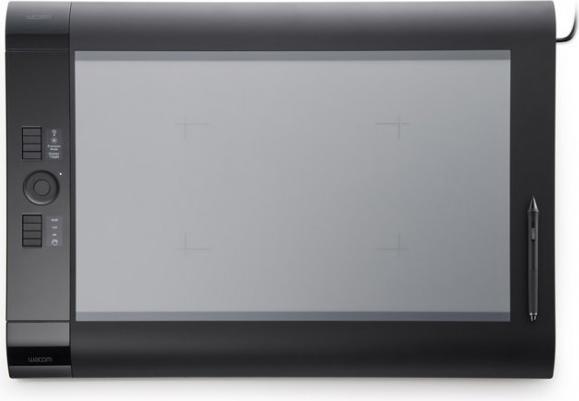 Produktbild Wacom Intuos4 XL A3 Wide CAD Version (5080 lpi)