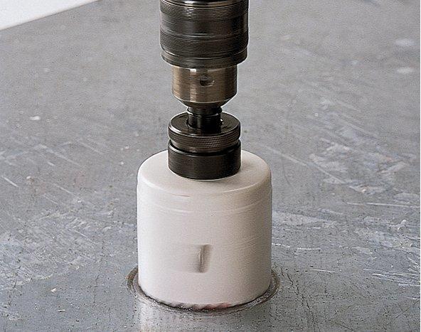 Produktbild wolfcraft wolfcraft 1 Lochsägeneinsatz BiM ø25mm (25 Millimeter)