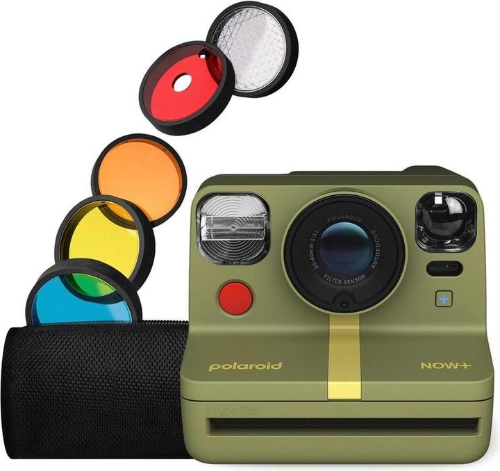 Actual product image Polaroid Now+ 2.0