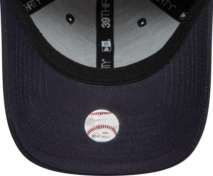 Actual product image New Era 39Thirty Stretch Cap - New York Yankees navy - S/M (S, M)