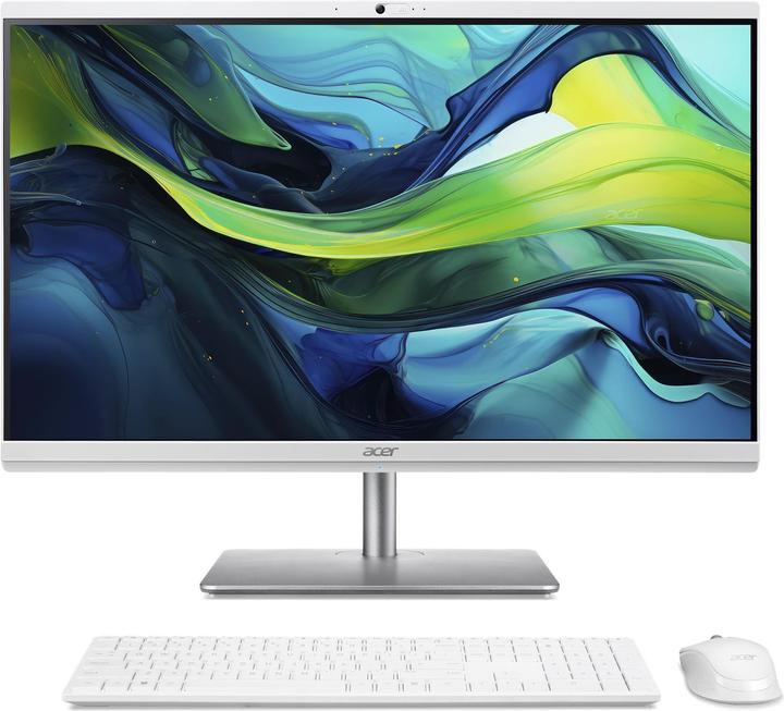 Produktbild Acer Aspire C27-195ES (Intel Core Ultra 5 125U, 16 GB, 512 GB)