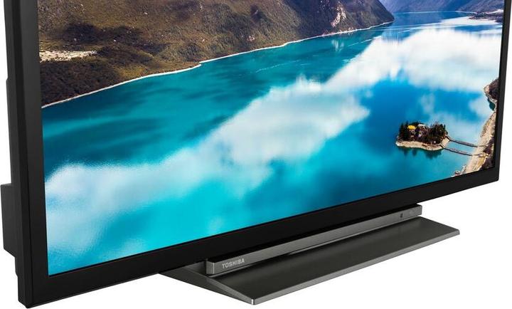 Produktbild Toshiba 24WL3C63DA (24", WL3C63DA, LED, HD ready)
