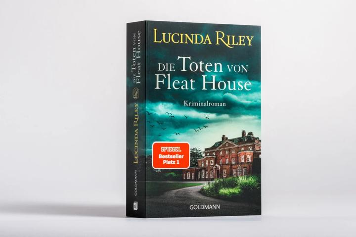 Produktbild Die Toten von Fleat House (Deutsch, Lucinda Riley, Ursula Wulfekamp, Sonja Hauser, 2023)