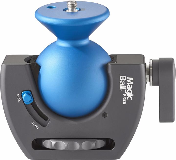 Image du produit Novoflex MagicBall Free 50 Set (Tête sphérique)