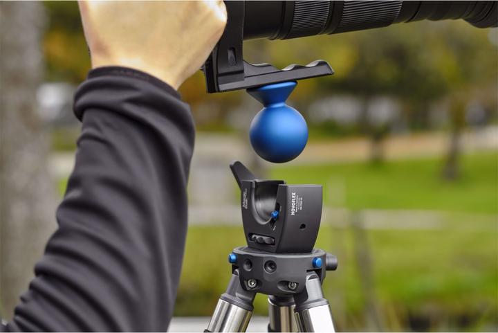 Image du produit Novoflex MagicBall Free 50 Set (Tête sphérique)