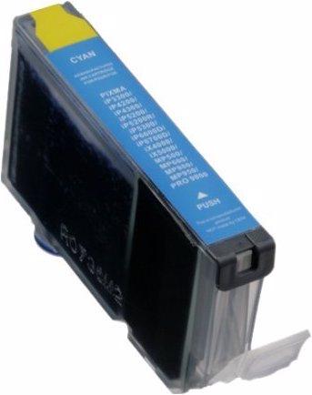 Actual product image Astar 13 ml - cyan - compatible - ink tank (C)