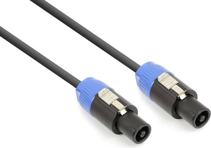 Actual product image Vonyx Speaker cable CX302-15 15 m (15.15 m, 1.20 mm²)