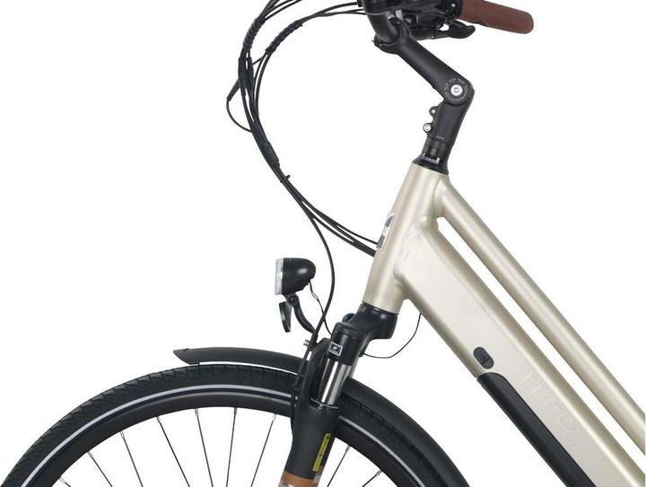 Produktbild Zenith E-Trekkingbike Classic Plus ZCL°02 46 cm Stone Grey (46 cm)