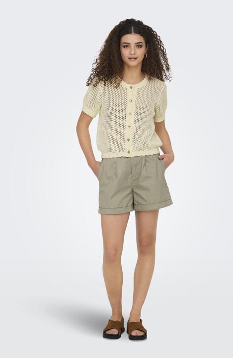 Actual product image Only ONLZORA Hohe Taille Locker geschnitten Shorts Shorts (XS)