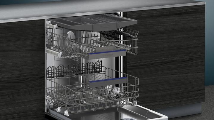 Actual product image Siemens VAATWASSER INBOUW SN63HX01CE