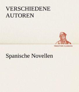 Produktbild Spanische Novellen (2012)