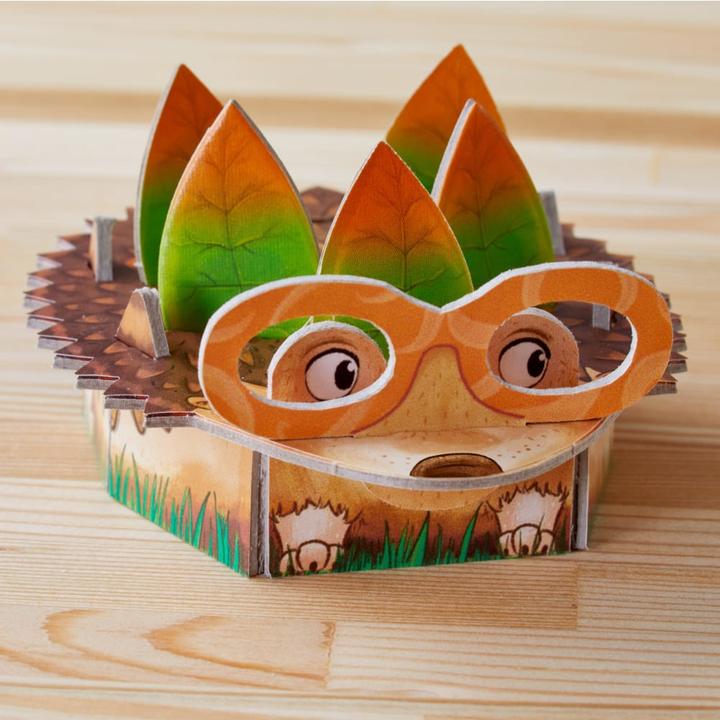 Actual product image Haba Hedgehog friends (German)