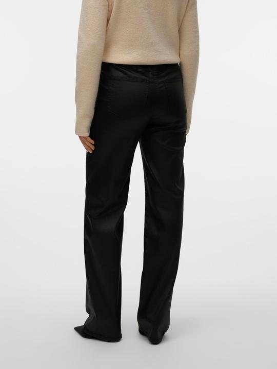 Actual product image Vero Moda VMTESSA Hohe Taille Hose Hose mit weitem Beinschnitt (XS)