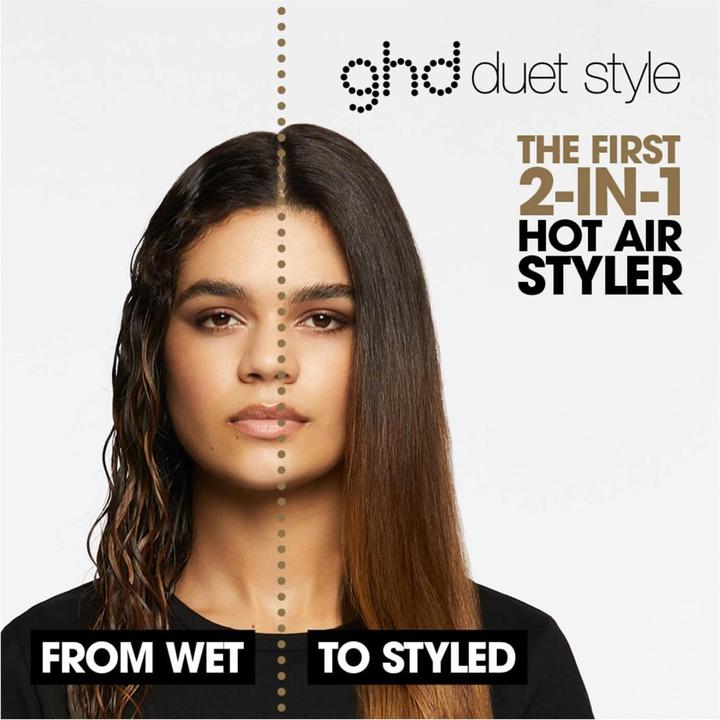 Immagine prodotto ghd Duet 2-IN-1 Hot Hair Styler (Piastra per capelli)