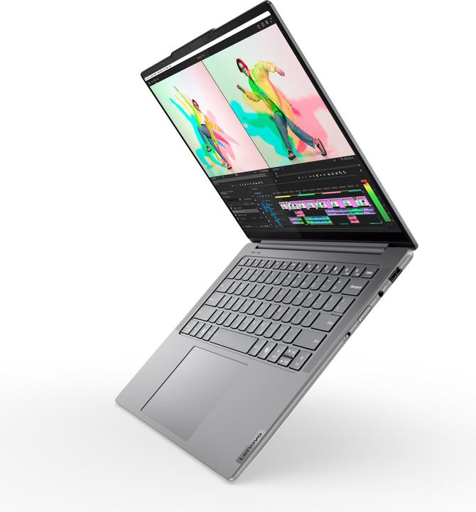 Produktbild Lenovo Yoga Pro 7 (14.50", Intel Core Ultra 7 155H, 32 GB, 1000 GB, DE)