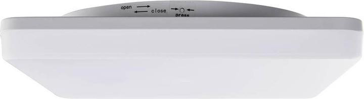 Actual product image Heitronic LED Ceiling Light PRONTO Wall/Ceiling Light LED, 24W (2160 lm)