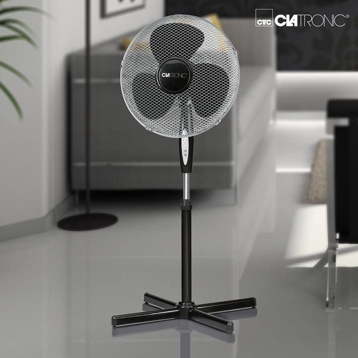 Actual product image Clatronic VL 3741 S (51 dB)