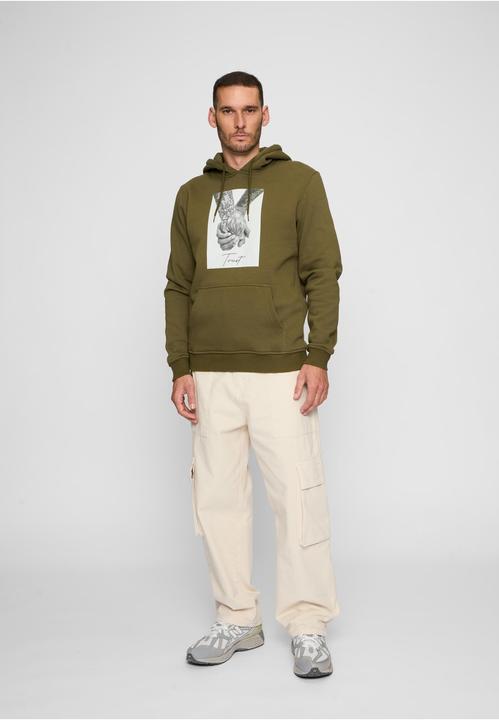 Image du produit Mister Tee Sweat à capuche Trust 2.0 - 68309 (S)