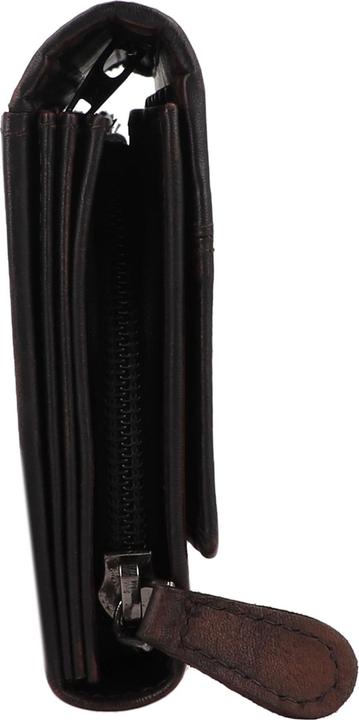 Immagine prodotto Greenburry Destressed Geldbörse RFID Schutz Leder 13 cm