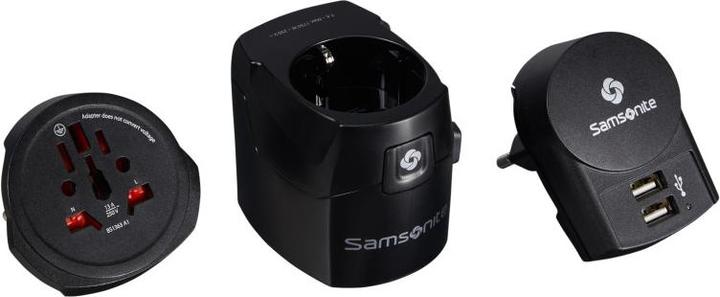 Actual product image Samsonite GLOBAL TA Electronic Accessory (Hand luggage (up to 50 litres))
