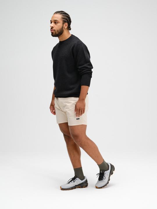 Actual product image D-M-C Design Heavy Merino Crewneck (M)