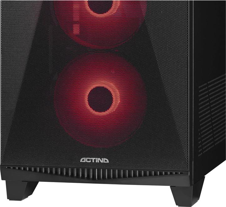 Image du produit Actina 5901443416302 (AMD Ryzen 7 8700F, 32 Go, 1000 Go, GeForce RTX 5070)