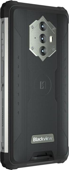 Actual product image Blackview BV6600E (Dual Sim, 5.7", 32GB, 4GB RAM) Black