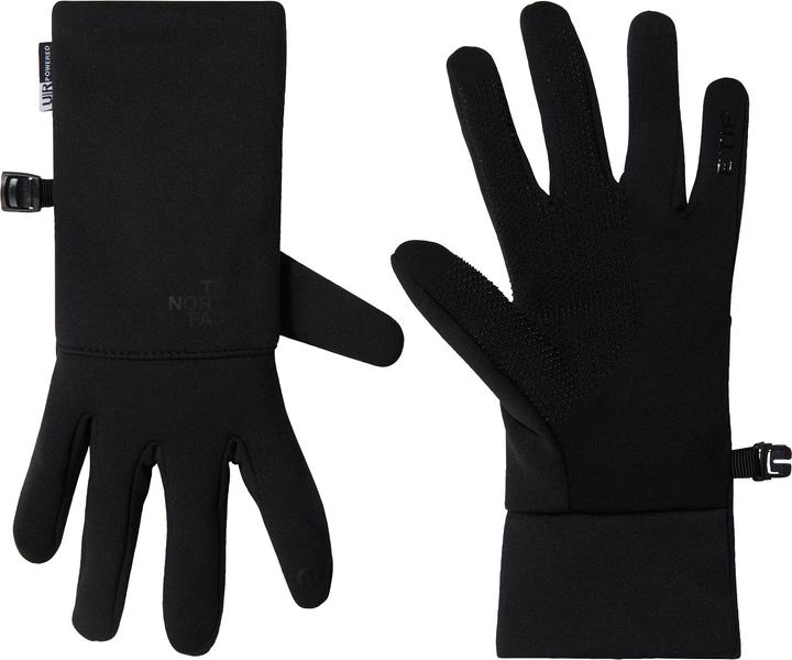 North Face Women's Etip Recycled Gloves (XL)