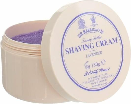 D.R. Harris Rasiercreme Lavendel (Rasiercreme)