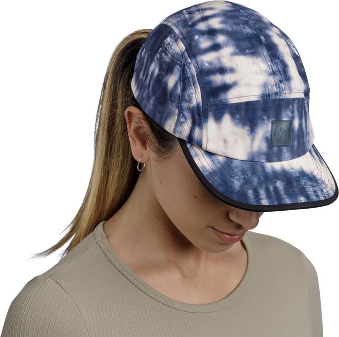 Produktbild Buff 5 Panel Go Cap Deri Blue Xl (XL)