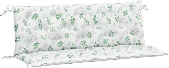 Green and white
