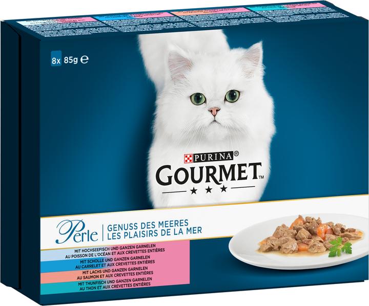 Gourmet pearl (Adult, 1 pcs., 680 g)