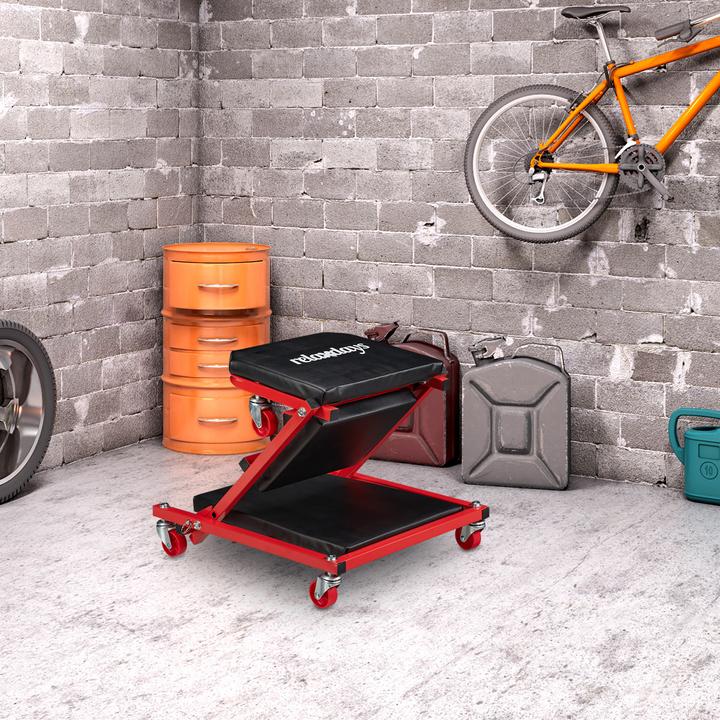 Produktbild Relaxdays Rollbrett (150 kg)