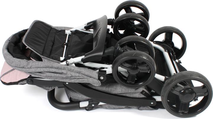 Produktbild Chic 4 Baby Geschwisterwagen DOPPIO