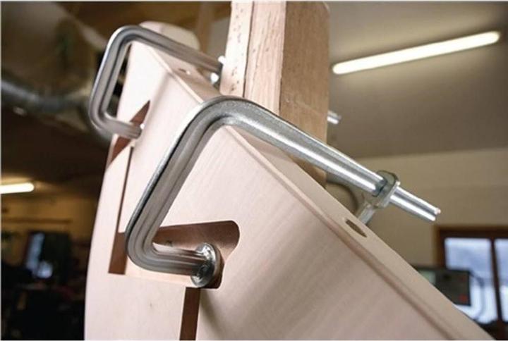 Productafbeelding Bessey Zware U-vormige klem (300 mm)