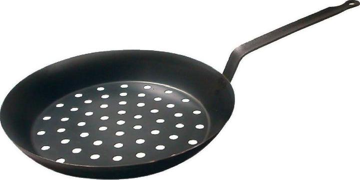 Produktbild Hagro MarroniEisen (28 cm, Bratpfanne, Stahl, Eisen)