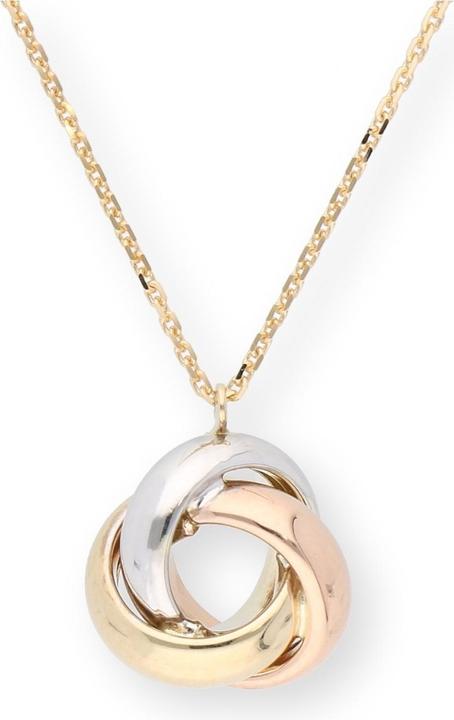 Carat Chic (Gold 9ct, 45 cm)