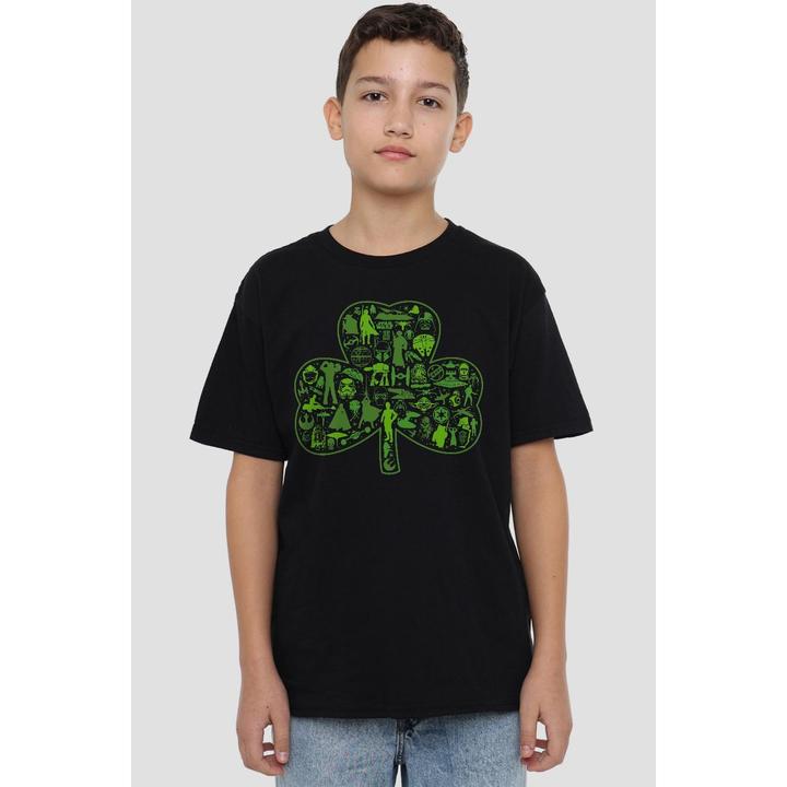 Immagine prodotto Star Wars TShirt St PatricksTag (140)