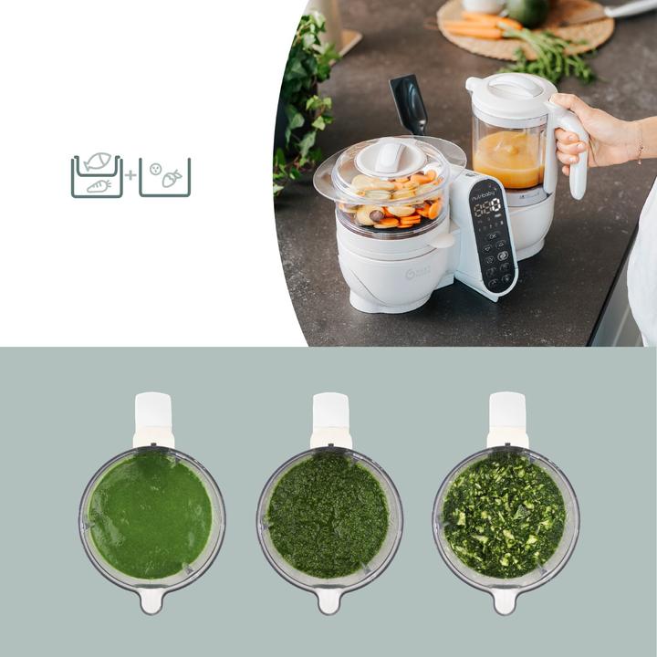 Produktbild Babymoov Nutribaby Plus